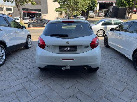 PEUGEOT 208 1.6 16V 4P FLEX GRIFFE, Foto 4