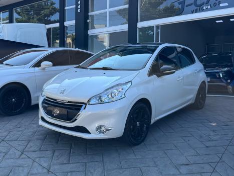 PEUGEOT 208 1.6 16V 4P FLEX GRIFFE, Foto 8