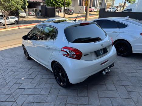 PEUGEOT 208 1.6 16V 4P FLEX GRIFFE, Foto 9