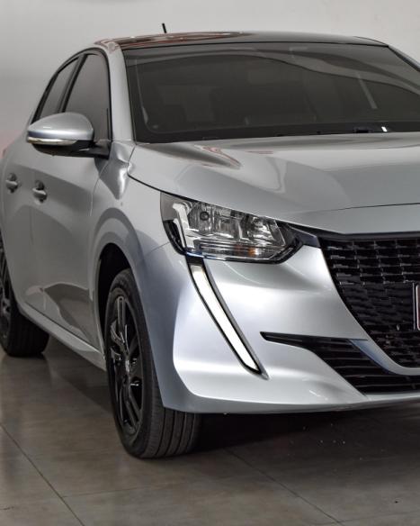 PEUGEOT 208 1.6 16V 4P FLEX ALLURE AUTOM�TICO, Foto 4