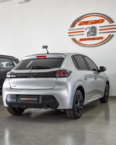 PEUGEOT 208 1.6 16V 4P FLEX ALLURE AUTOM�TICO, Foto 7