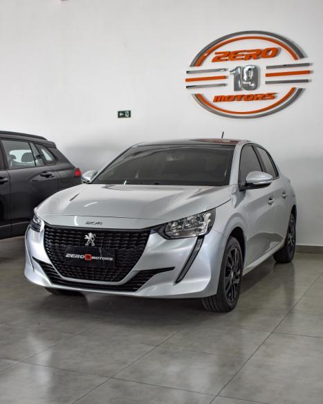PEUGEOT 208 1.6 16V 4P FLEX ALLURE AUTOM�TICO, Foto 2