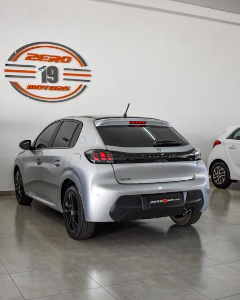 PEUGEOT 208 1.6 16V 4P FLEX ALLURE AUTOM�TICO, Foto 10