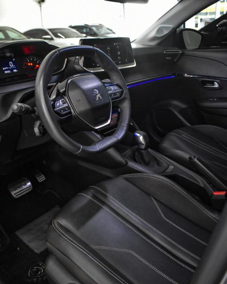 PEUGEOT 208 1.6 16V 4P FLEX ALLURE AUTOM�TICO, Foto 12