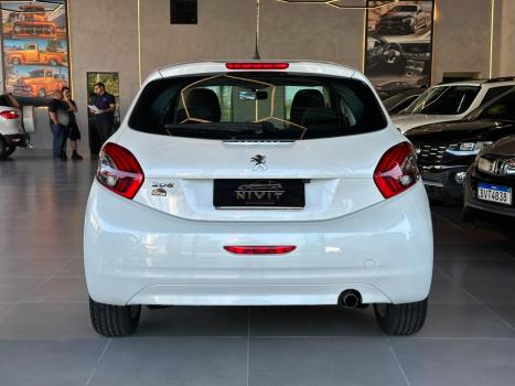 PEUGEOT 208 1.6 16V 4P FLEX ACTIVE PACK AUTOM�TICO, Foto 12