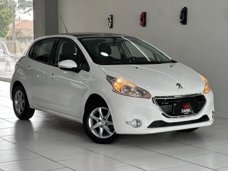 PEUGEOT 208 1.6 16V 4P FLEX ALLURE AUTOM�TICO, Foto 1