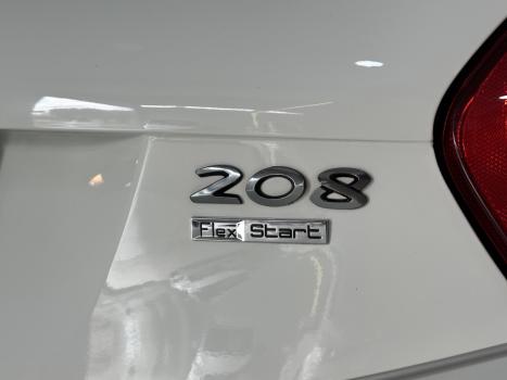 PEUGEOT 208 1.6 16V 4P FLEX ALLURE AUTOM�TICO, Foto 4