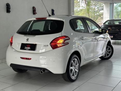 PEUGEOT 208 1.6 16V 4P FLEX ALLURE AUTOM�TICO, Foto 7