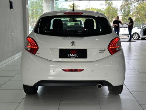 PEUGEOT 208 1.6 16V 4P FLEX ALLURE AUTOM�TICO, Foto 8