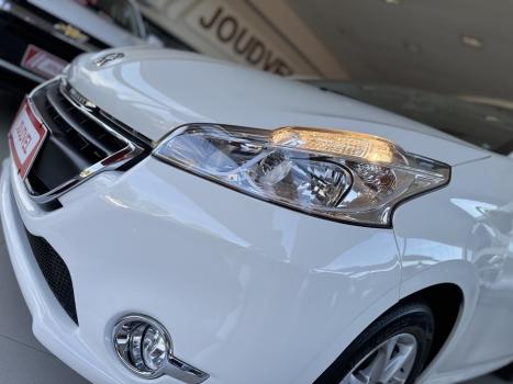 PEUGEOT 208 1.6 16V 4P FLEX ALLURE AUTOM�TICO, Foto 4