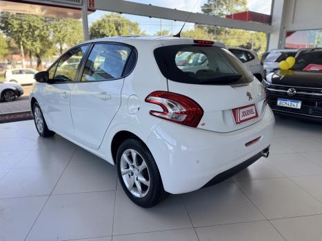 PEUGEOT 208 1.6 16V 4P FLEX ALLURE AUTOM�TICO, Foto 5