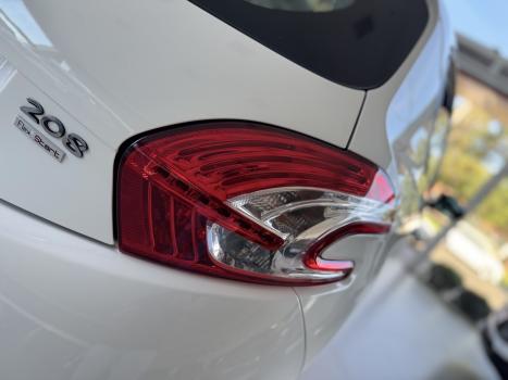 PEUGEOT 208 1.6 16V 4P FLEX ALLURE AUTOM�TICO, Foto 8