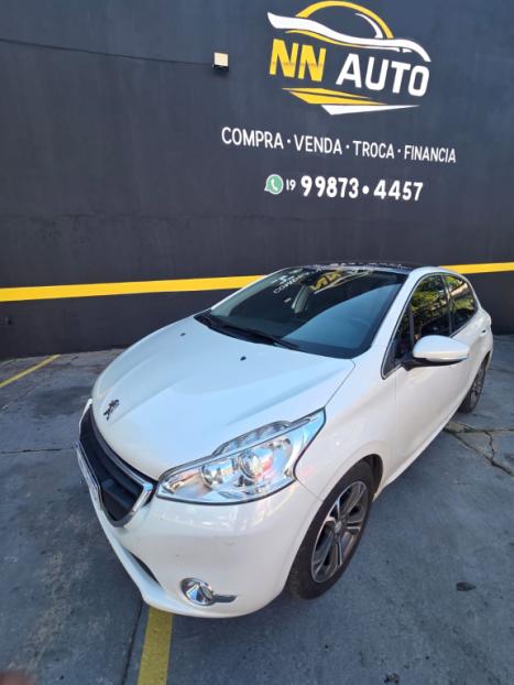 PEUGEOT 208 1.6 16V 4P FLEX GRIFFE AUTOM�TICO, Foto 1