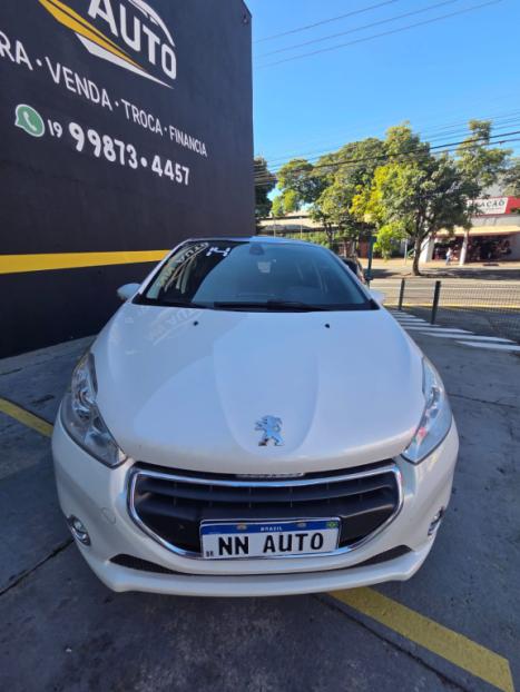PEUGEOT 208 1.6 16V 4P FLEX GRIFFE AUTOM�TICO, Foto 2