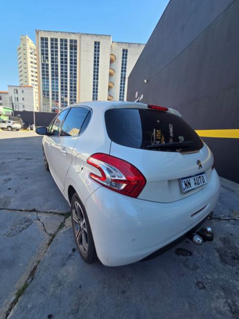 PEUGEOT 208 1.6 16V 4P FLEX GRIFFE AUTOM�TICO, Foto 4