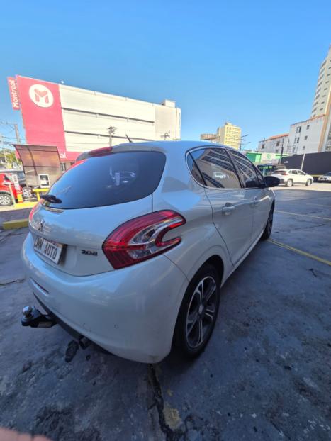 PEUGEOT 208 1.6 16V 4P FLEX GRIFFE AUTOM�TICO, Foto 5