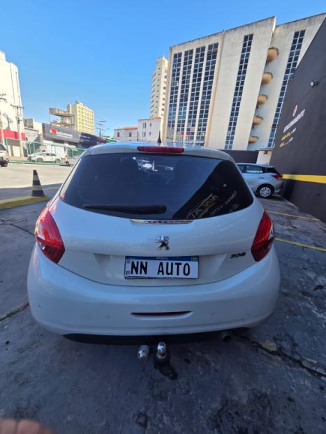 PEUGEOT 208 1.6 16V 4P FLEX GRIFFE AUTOM�TICO, Foto 6