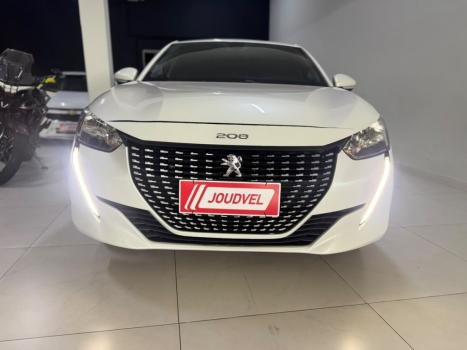 PEUGEOT 208 1.6 16V 4P FLEX ALLURE AT6 AUTOM�TICO, Foto 2