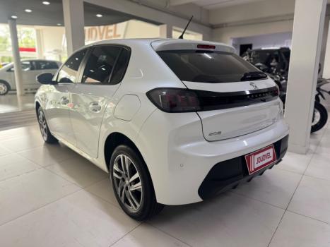 PEUGEOT 208 1.6 16V 4P FLEX ALLURE AT6 AUTOM�TICO, Foto 5