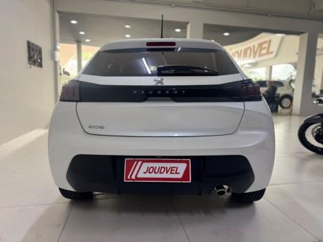 PEUGEOT 208 1.6 16V 4P FLEX ALLURE AT6 AUTOM�TICO, Foto 6
