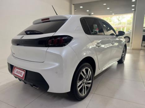 PEUGEOT 208 1.6 16V 4P FLEX ALLURE AT6 AUTOM�TICO, Foto 7