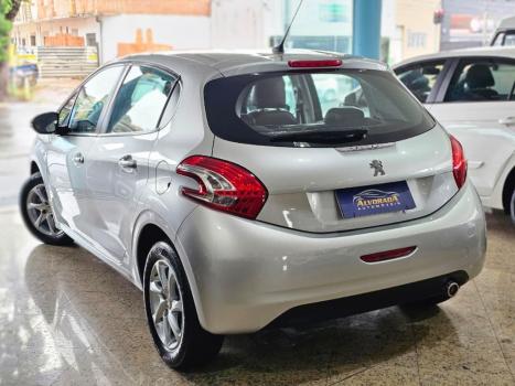 PEUGEOT 208 1.6 16V 4P FLEX ACTIVE PACK AUTOM�TICO, Foto 4