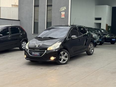 PEUGEOT 208 1.6 16V 4P FLEX GRIFFE AT6 AUTOM�TICO, Foto 2