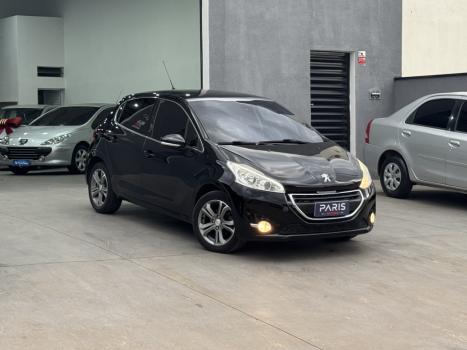 PEUGEOT 208 1.6 16V 4P FLEX GRIFFE AT6 AUTOM�TICO, Foto 1