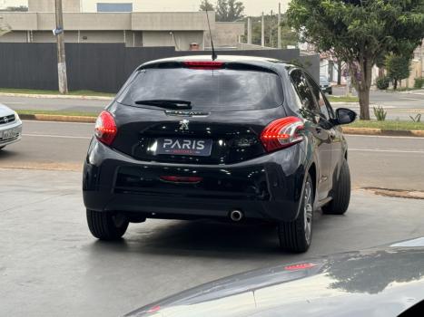 PEUGEOT 208 1.6 16V 4P FLEX GRIFFE AT6 AUTOM�TICO, Foto 3