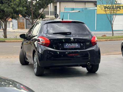 PEUGEOT 208 1.6 16V 4P FLEX GRIFFE AT6 AUTOM�TICO, Foto 4