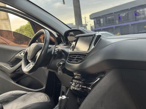 PEUGEOT 208 1.6 16V 4P FLEX GRIFFE AT6 AUTOM�TICO, Foto 5