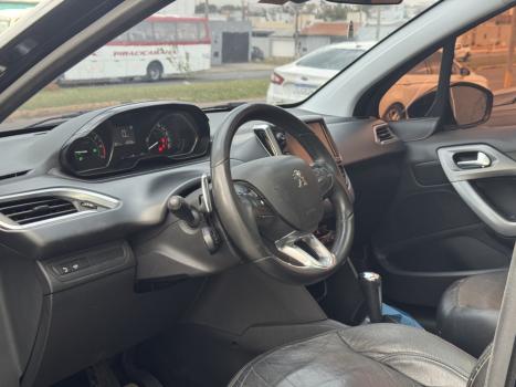PEUGEOT 208 1.6 16V 4P FLEX GRIFFE AT6 AUTOM�TICO, Foto 9