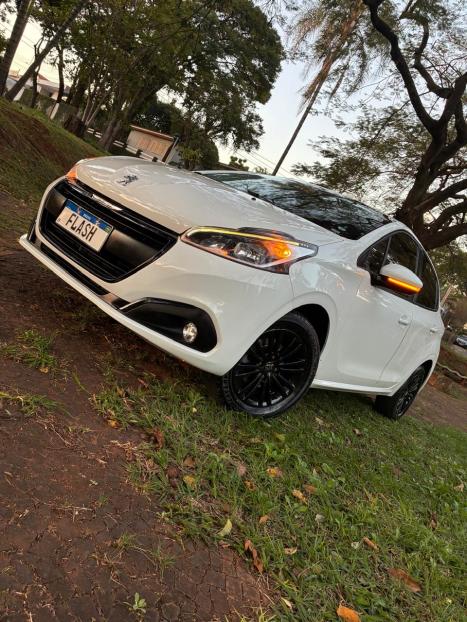 PEUGEOT 208 1.6 16V 4P FLEX ACTIVE PACK AT6 AUTOM�TICO, Foto 3