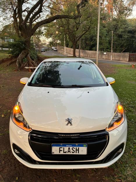 PEUGEOT 208 1.6 16V 4P FLEX ACTIVE PACK AT6 AUTOM�TICO, Foto 4