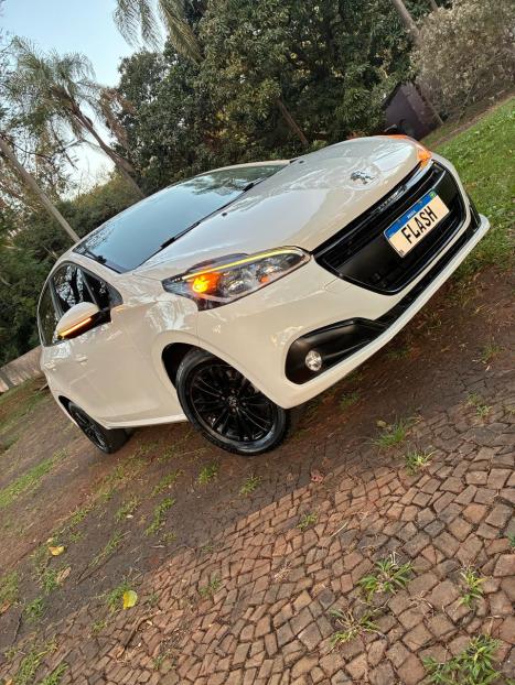 PEUGEOT 208 1.6 16V 4P FLEX ACTIVE PACK AT6 AUTOM�TICO, Foto 5