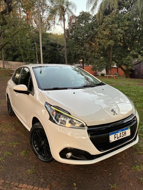 PEUGEOT 208 1.6 16V 4P FLEX ACTIVE PACK AT6 AUTOM�TICO, Foto 6