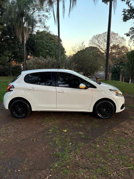 PEUGEOT 208 1.6 16V 4P FLEX ACTIVE PACK AT6 AUTOM�TICO, Foto 7