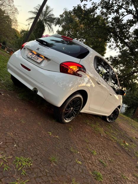 PEUGEOT 208 1.6 16V 4P FLEX ACTIVE PACK AT6 AUTOM�TICO, Foto 8