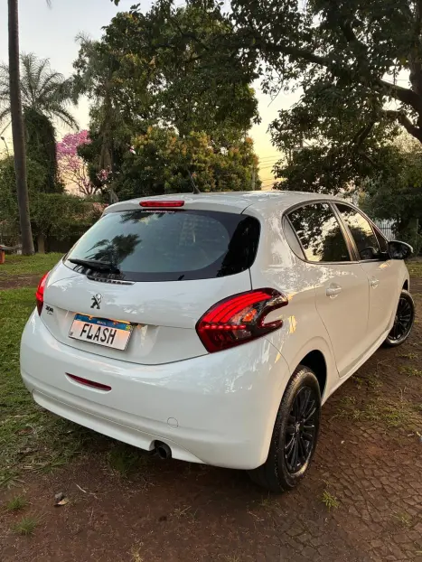 PEUGEOT 208 1.6 16V 4P FLEX ACTIVE PACK AT6 AUTOM�TICO, Foto 9