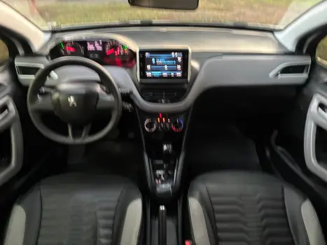 PEUGEOT 208 1.6 16V 4P FLEX ACTIVE PACK AT6 AUTOM�TICO, Foto 14