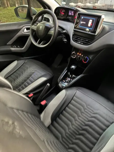 PEUGEOT 208 1.6 16V 4P FLEX ACTIVE PACK AT6 AUTOM�TICO, Foto 17