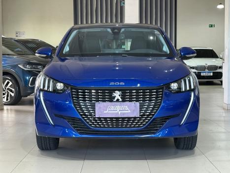 PEUGEOT 208 1.6 16V 4P FLEX GRIFFE AT6 AUTOM�TICO, Foto 1