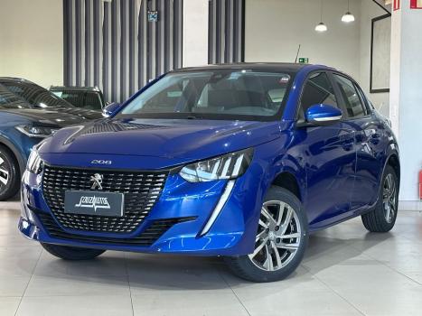PEUGEOT 208 1.6 16V 4P FLEX GRIFFE AT6 AUTOM�TICO, Foto 2