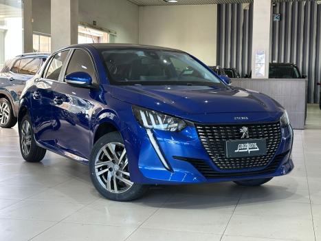 PEUGEOT 208 1.6 16V 4P FLEX GRIFFE AT6 AUTOM�TICO, Foto 3