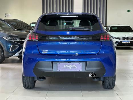 PEUGEOT 208 1.6 16V 4P FLEX GRIFFE AT6 AUTOM�TICO, Foto 4