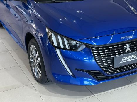 PEUGEOT 208 1.6 16V 4P FLEX GRIFFE AT6 AUTOM�TICO, Foto 5