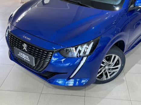PEUGEOT 208 1.6 16V 4P FLEX GRIFFE AT6 AUTOM�TICO, Foto 7