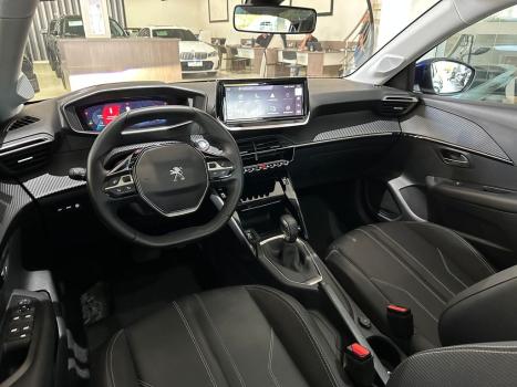 PEUGEOT 208 1.6 16V 4P FLEX GRIFFE AT6 AUTOM�TICO, Foto 8