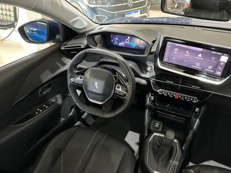 PEUGEOT 208 1.6 16V 4P FLEX GRIFFE AT6 AUTOM�TICO, Foto 9