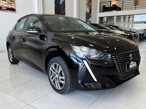 PEUGEOT 208 1.6 16V 4P FLEX ACTIVE PACK AT6 AUTOM�TICO, Foto 3